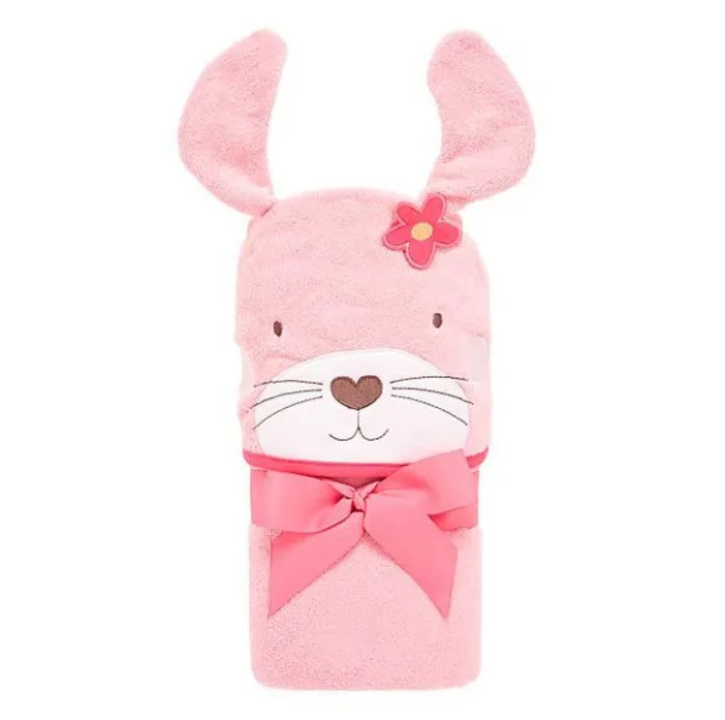 حوله شنلی کلاه دار برند مادرکر طرح خرگوش