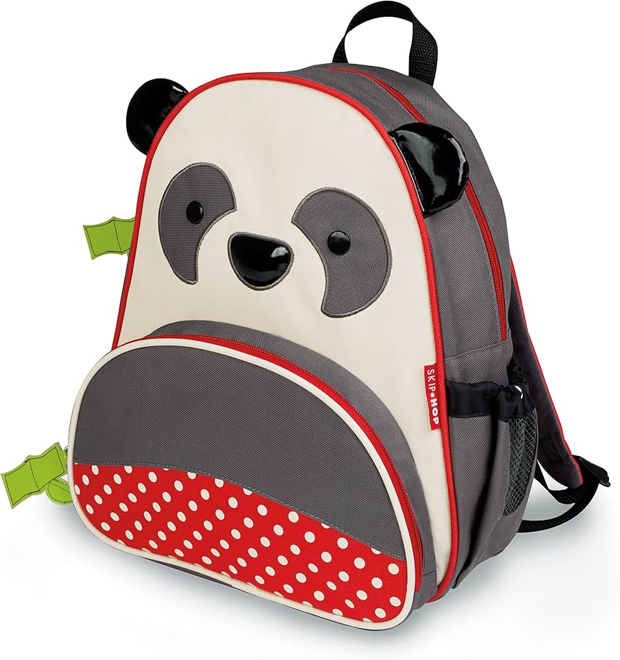 کوله پشتی اسکیپ هاپ طرح پاندا
