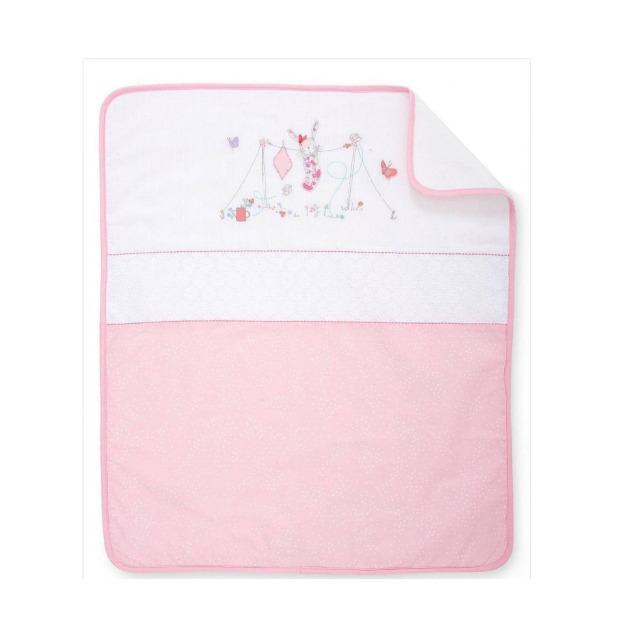 لحاف تک برند مادرکر طرح خرگوش