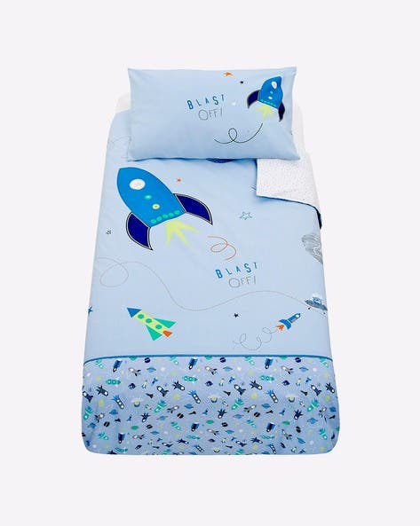 کاور تشک و کاور بالشت برند مادرکر طرح فضا