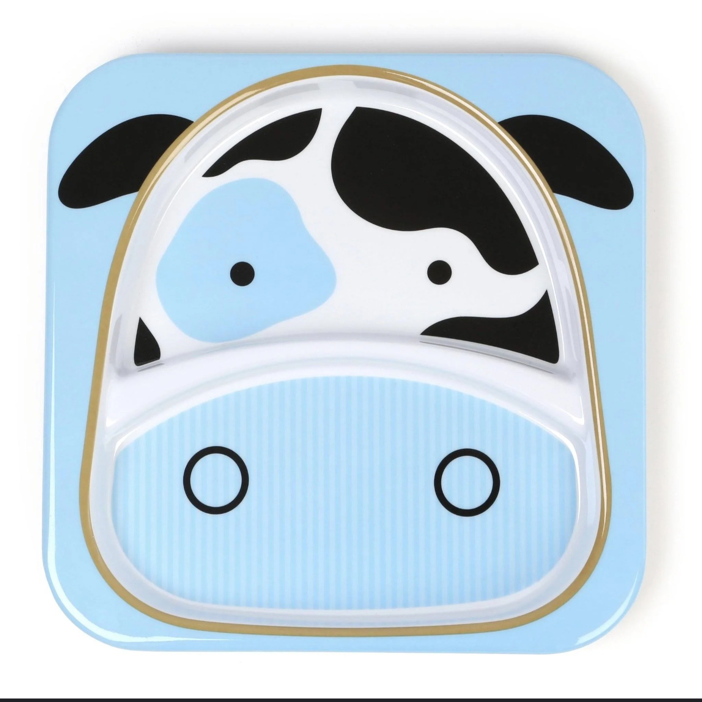 بشقاب اسکیپ هاپ طرح گاو