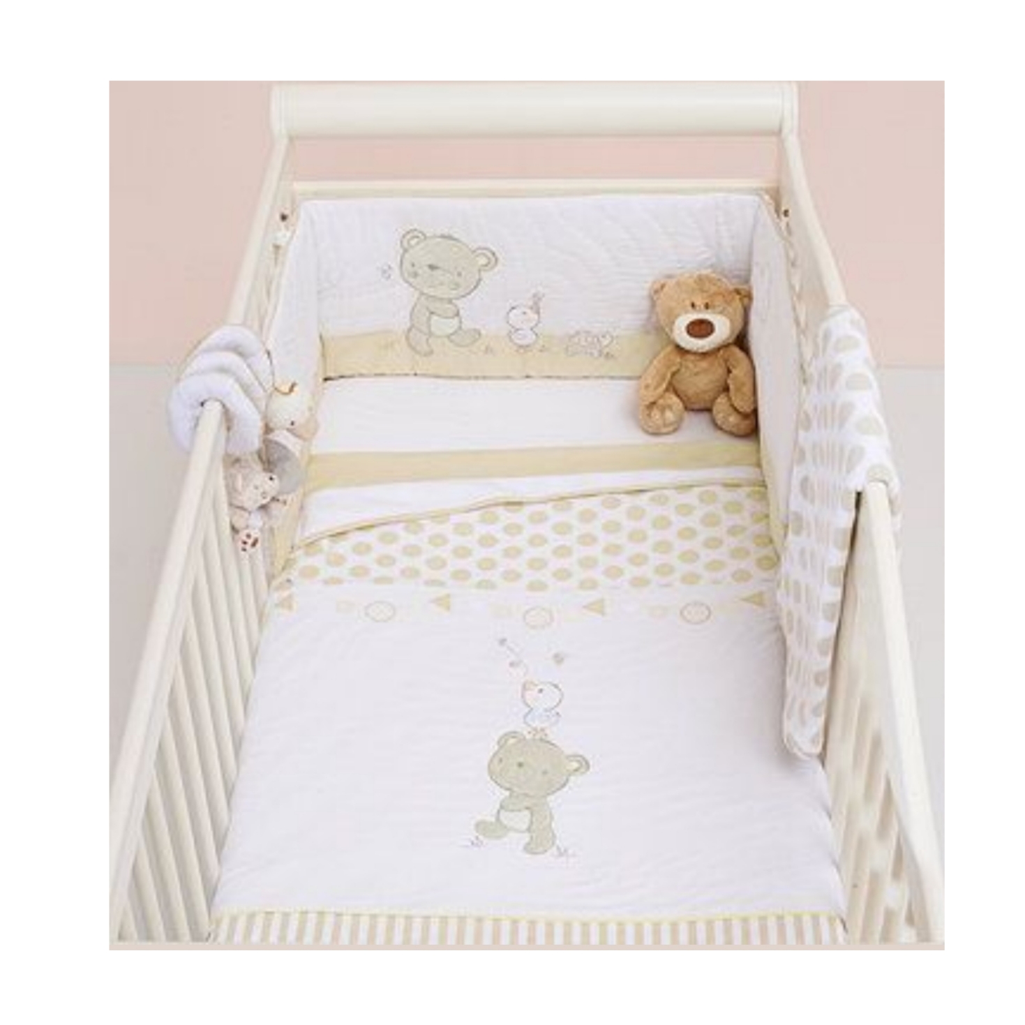 لحاف تک برند مادرکر طرح تدی