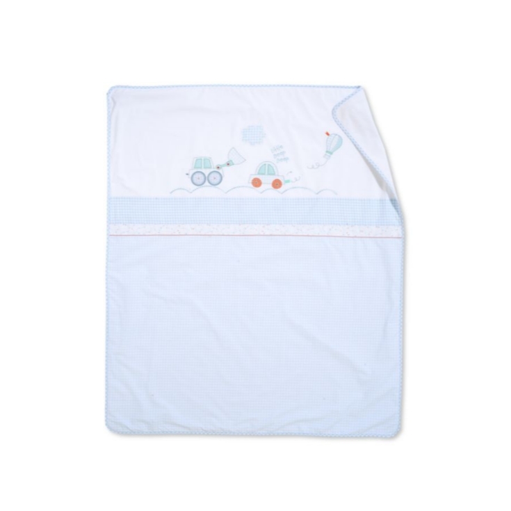 لحاف تک برند مادرکر طرح ماشین